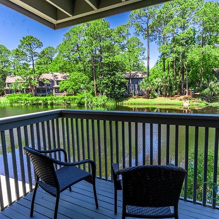 Ocean Cove At Palmetto Dunes Hilton Head Island Buitenkant foto