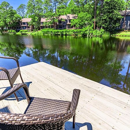 Ocean Cove At Palmetto Dunes Hilton Head Island Buitenkant foto