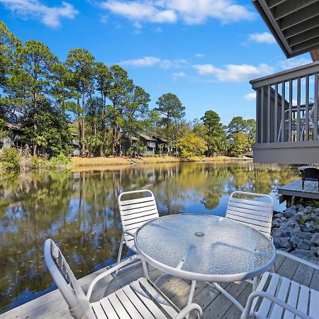 Ocean Cove At Palmetto Dunes Hilton Head Island Buitenkant foto