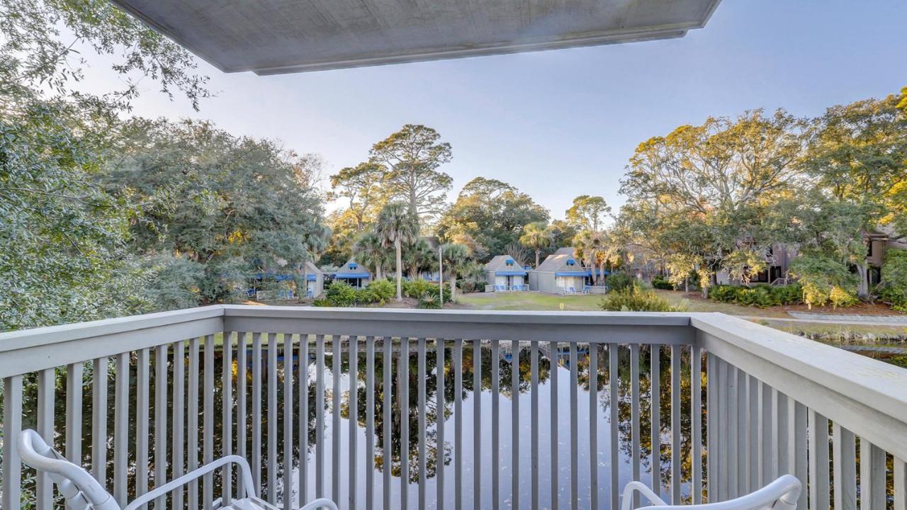 Ocean Cove At Palmetto Dunes Hilton Head Island Buitenkant foto