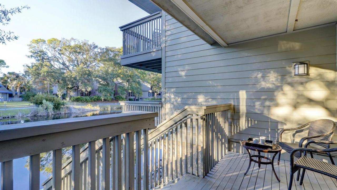 Ocean Cove At Palmetto Dunes Hilton Head Island Buitenkant foto