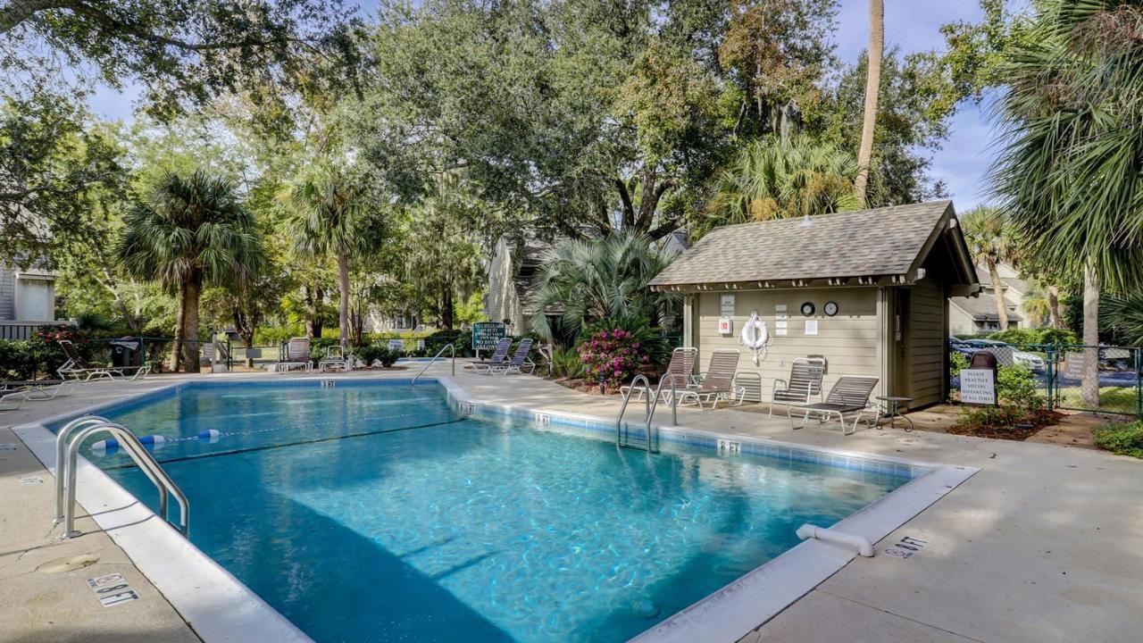 Ocean Cove At Palmetto Dunes Hilton Head Island Buitenkant foto