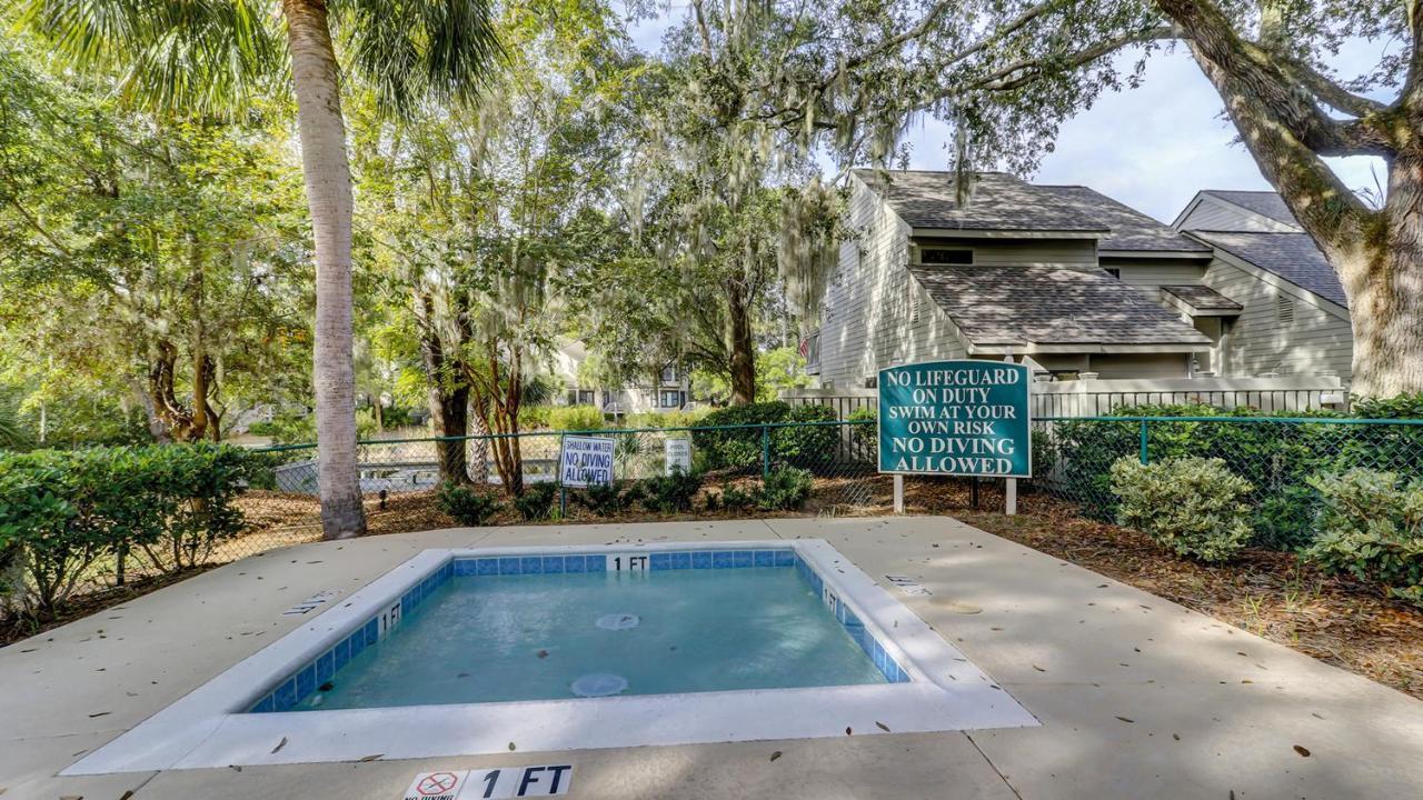 Ocean Cove At Palmetto Dunes Hilton Head Island Buitenkant foto