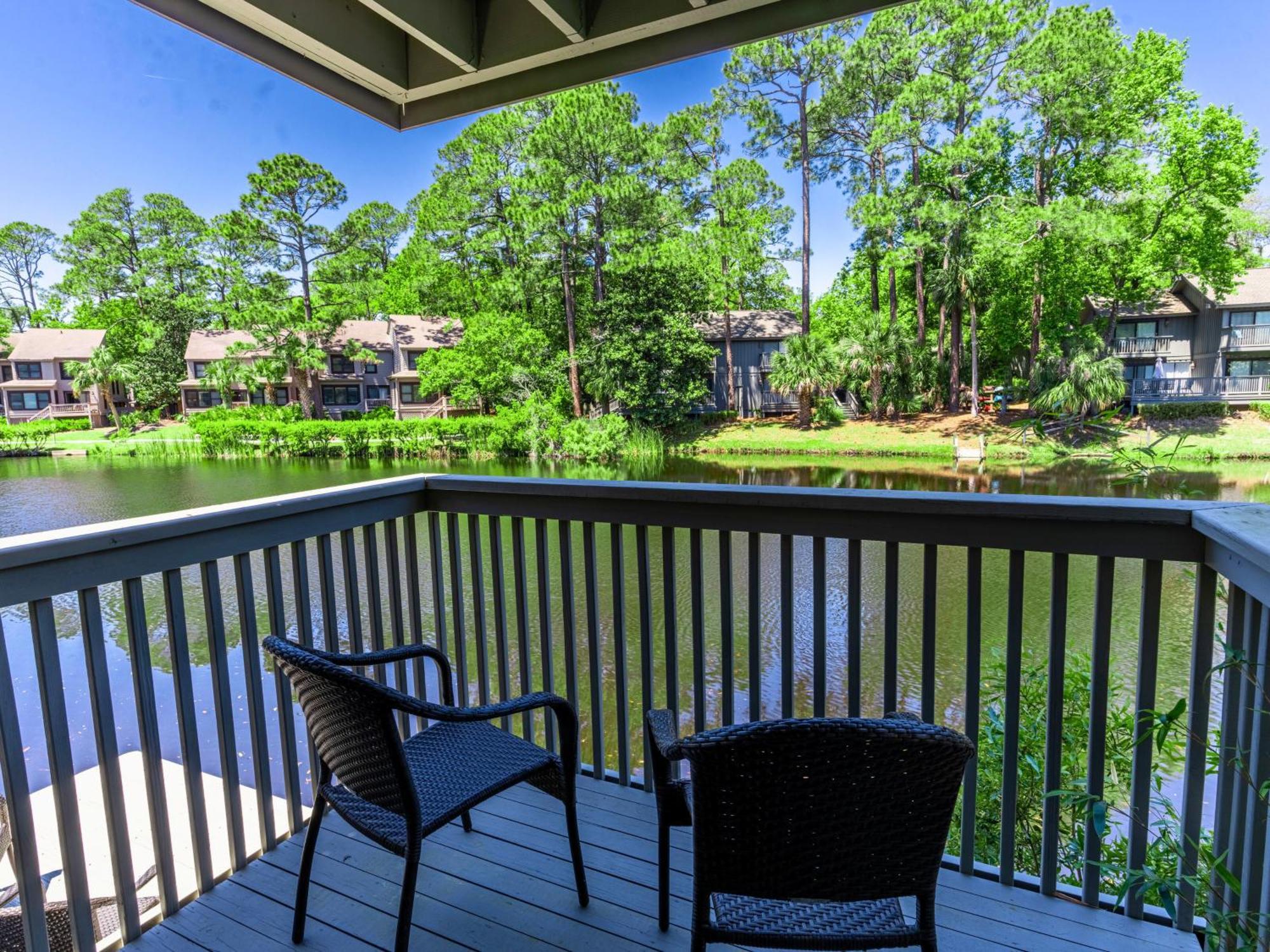 Ocean Cove At Palmetto Dunes Hilton Head Island Buitenkant foto