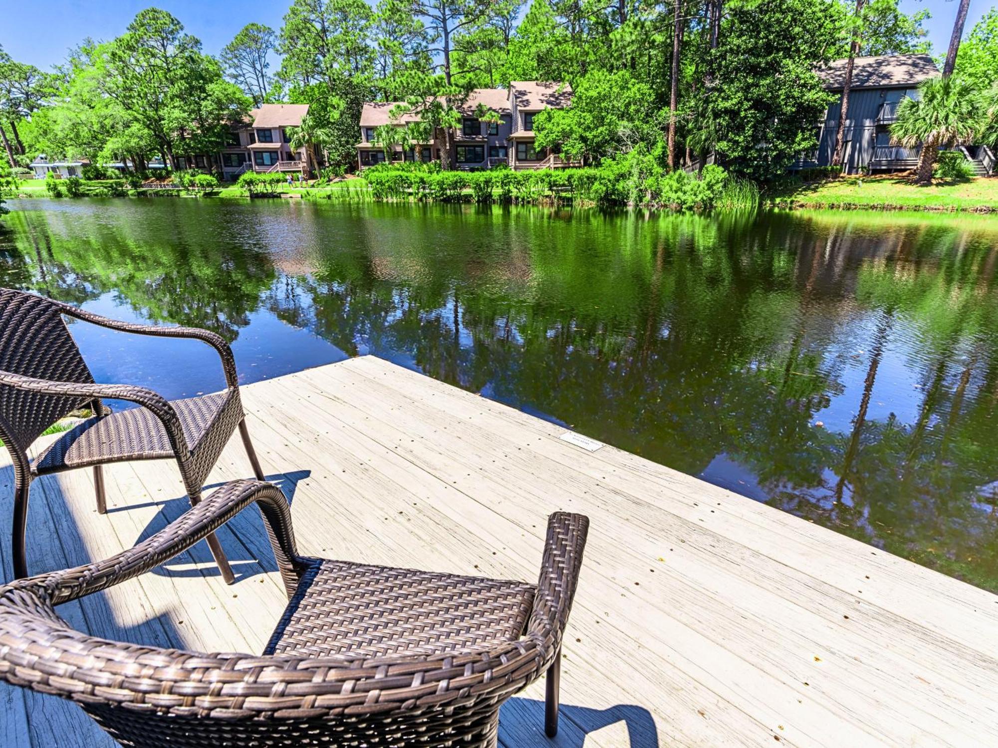 Ocean Cove At Palmetto Dunes Hilton Head Island Buitenkant foto
