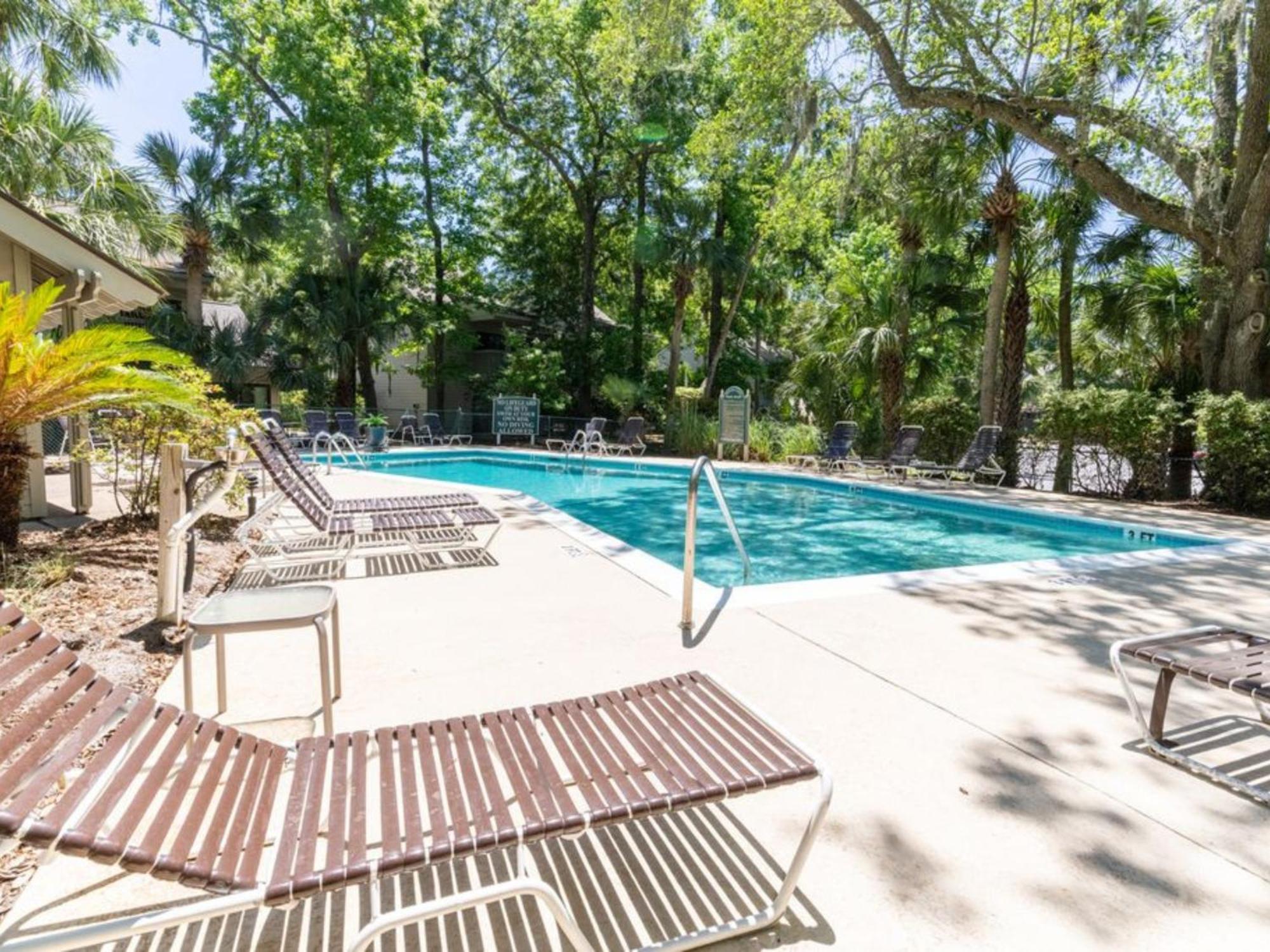 Ocean Cove At Palmetto Dunes Hilton Head Island Buitenkant foto