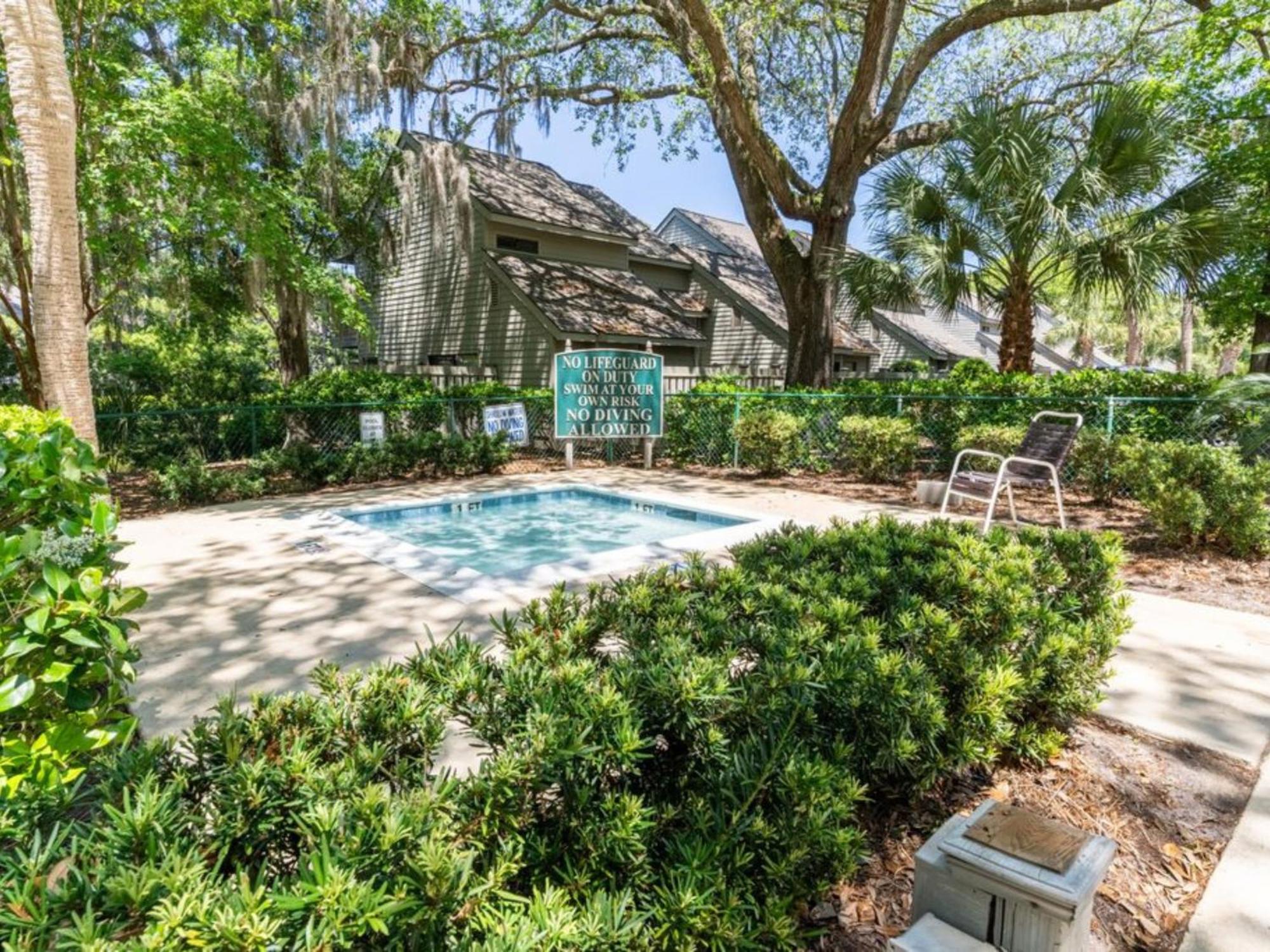 Ocean Cove At Palmetto Dunes Hilton Head Island Buitenkant foto