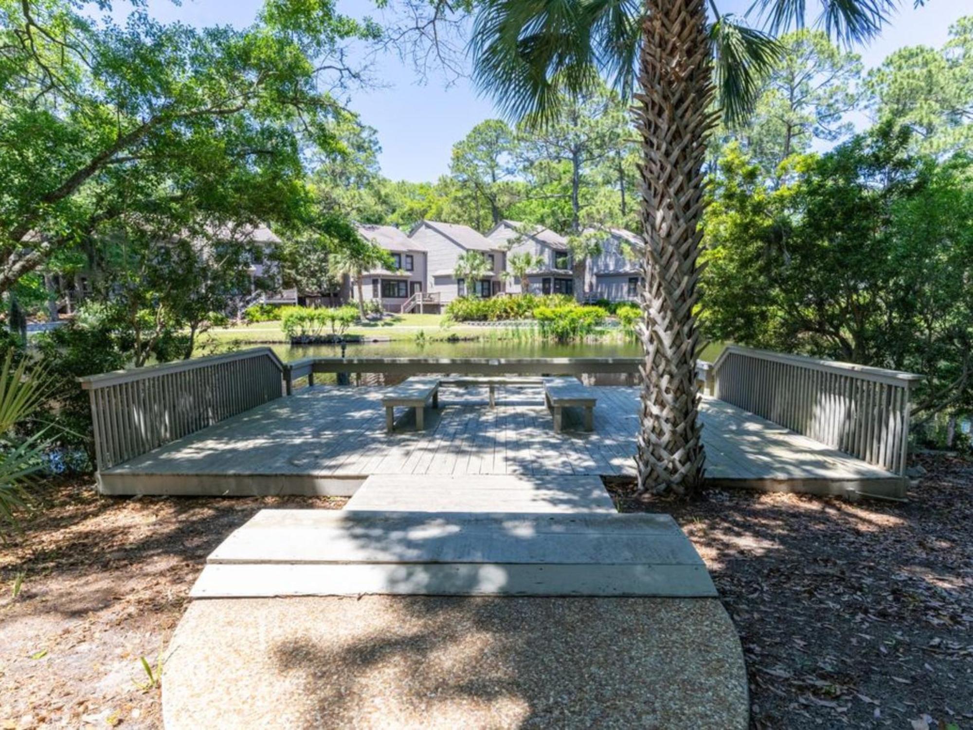 Ocean Cove At Palmetto Dunes Hilton Head Island Buitenkant foto