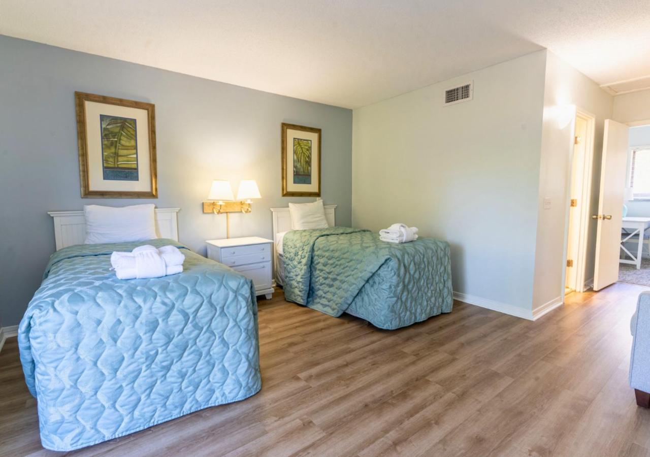 Ocean Cove At Palmetto Dunes Hilton Head Island Buitenkant foto