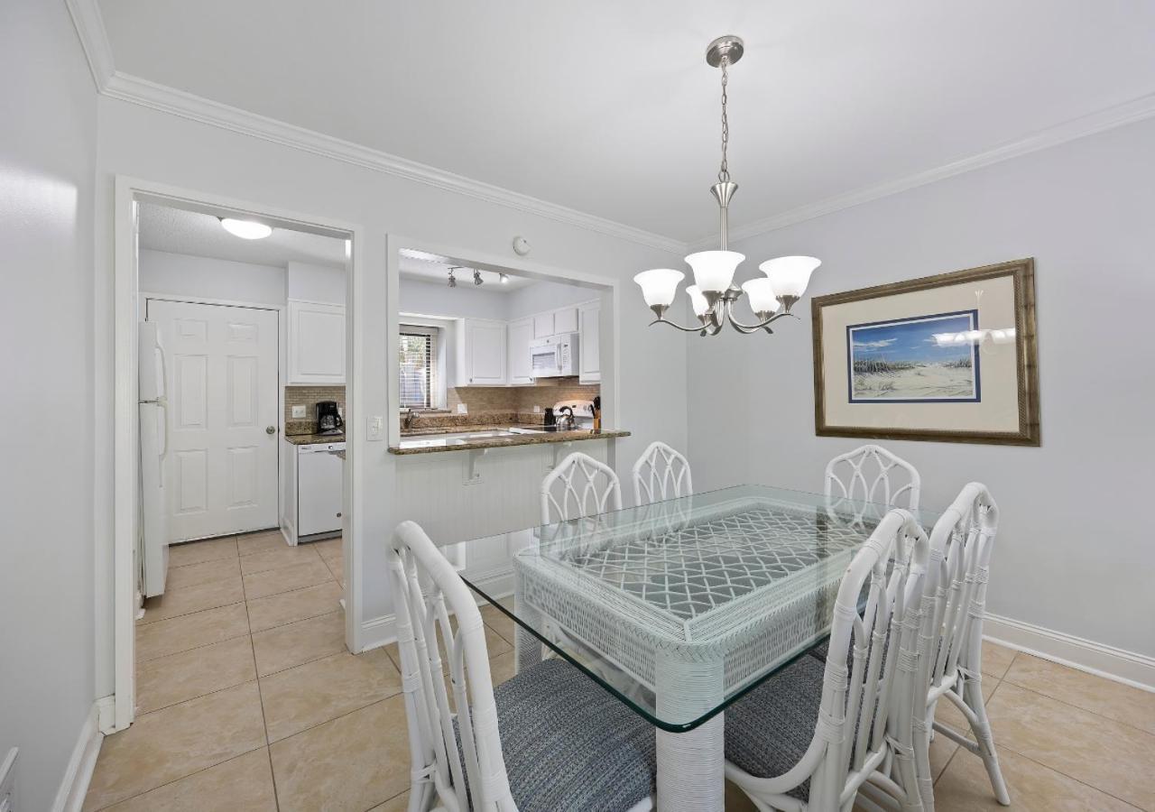 Ocean Cove At Palmetto Dunes Hilton Head Island Buitenkant foto