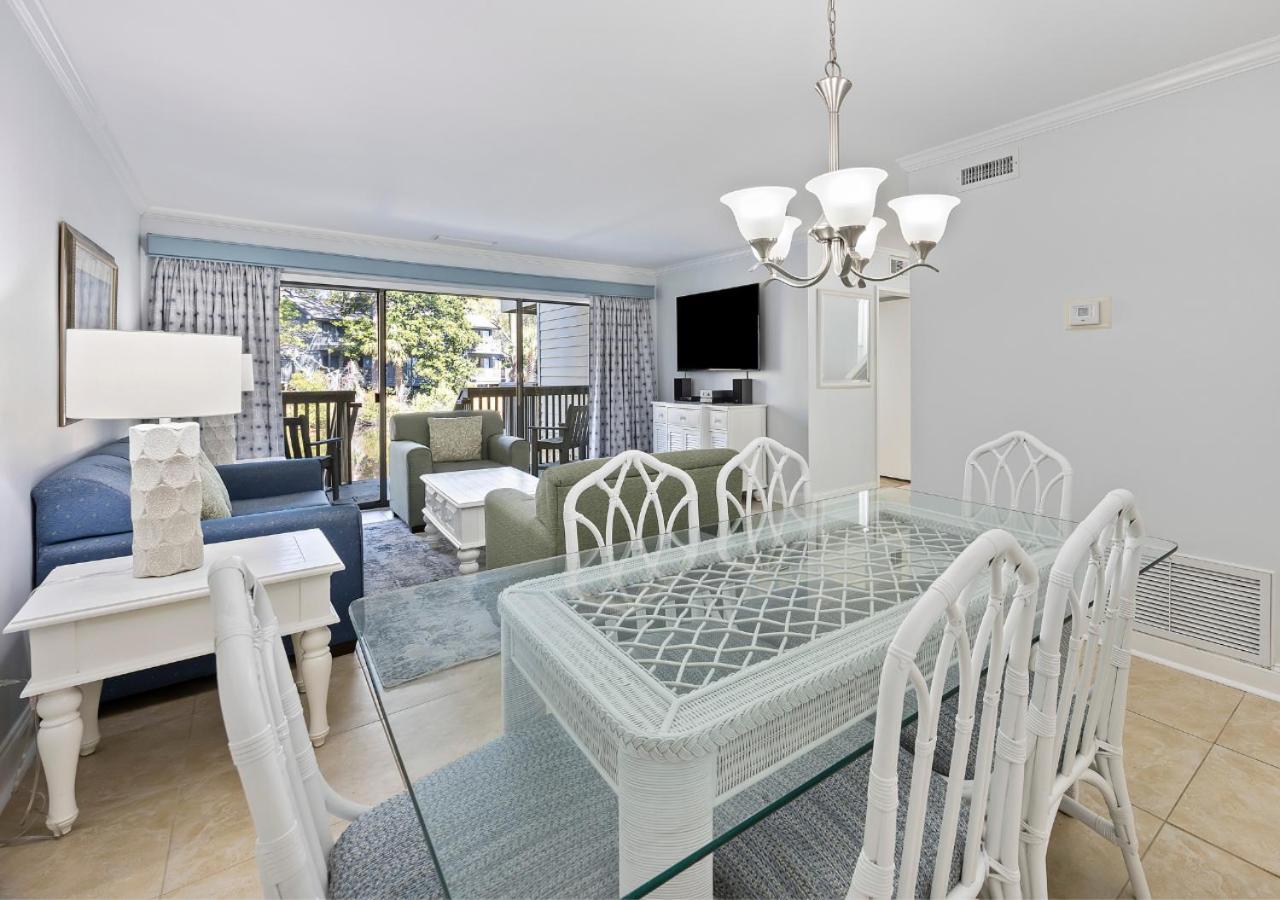 Ocean Cove At Palmetto Dunes Hilton Head Island Buitenkant foto