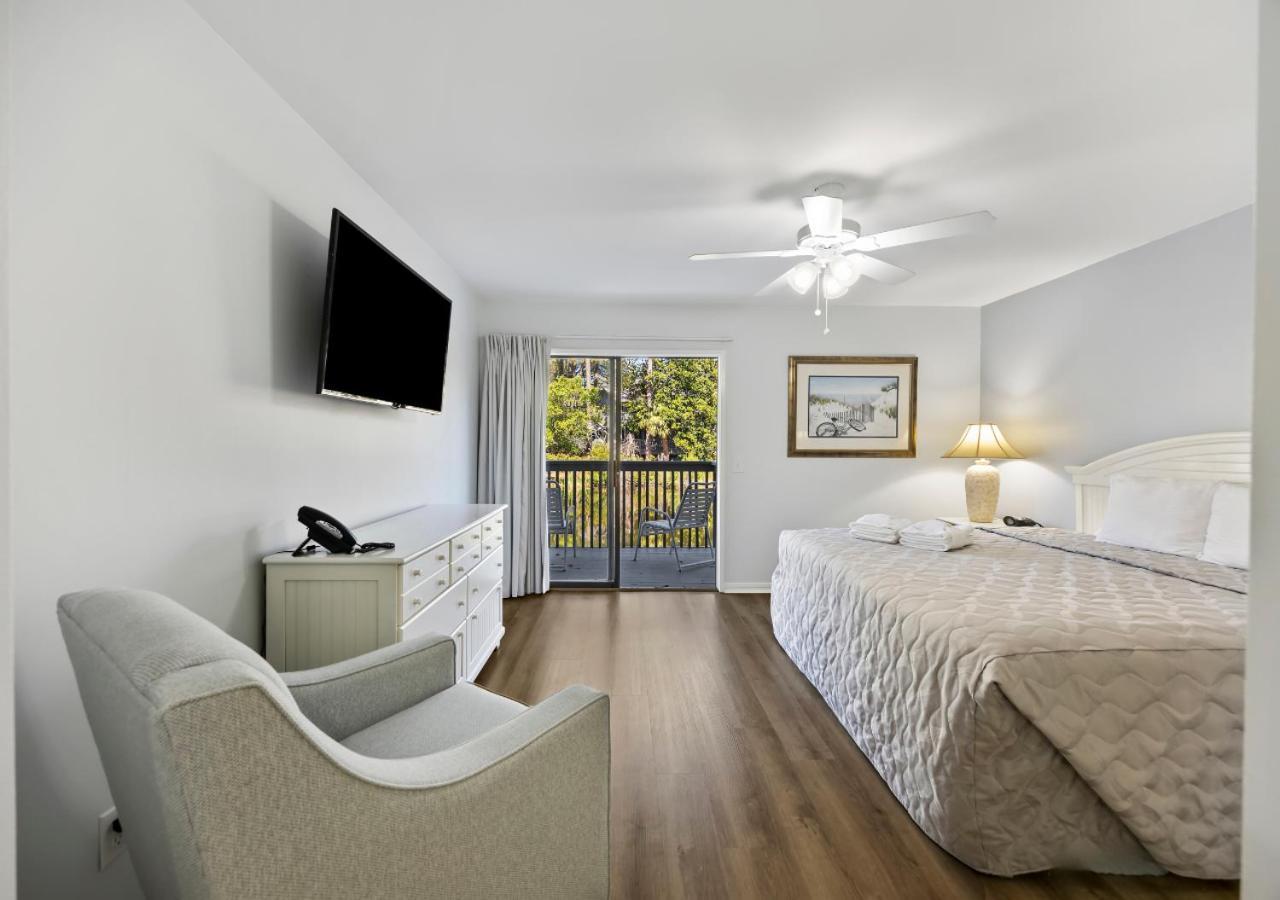 Ocean Cove At Palmetto Dunes Hilton Head Island Buitenkant foto