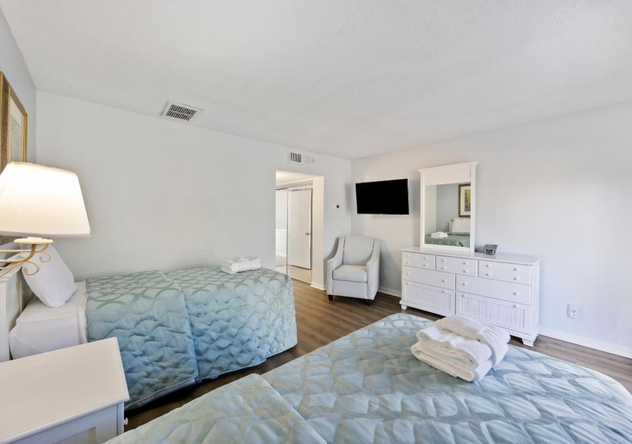 Ocean Cove At Palmetto Dunes Hilton Head Island Buitenkant foto