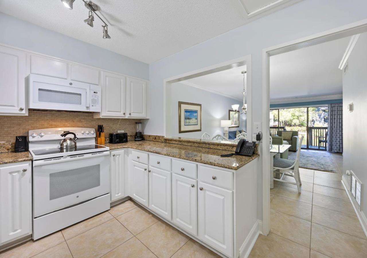 Ocean Cove At Palmetto Dunes Hilton Head Island Buitenkant foto
