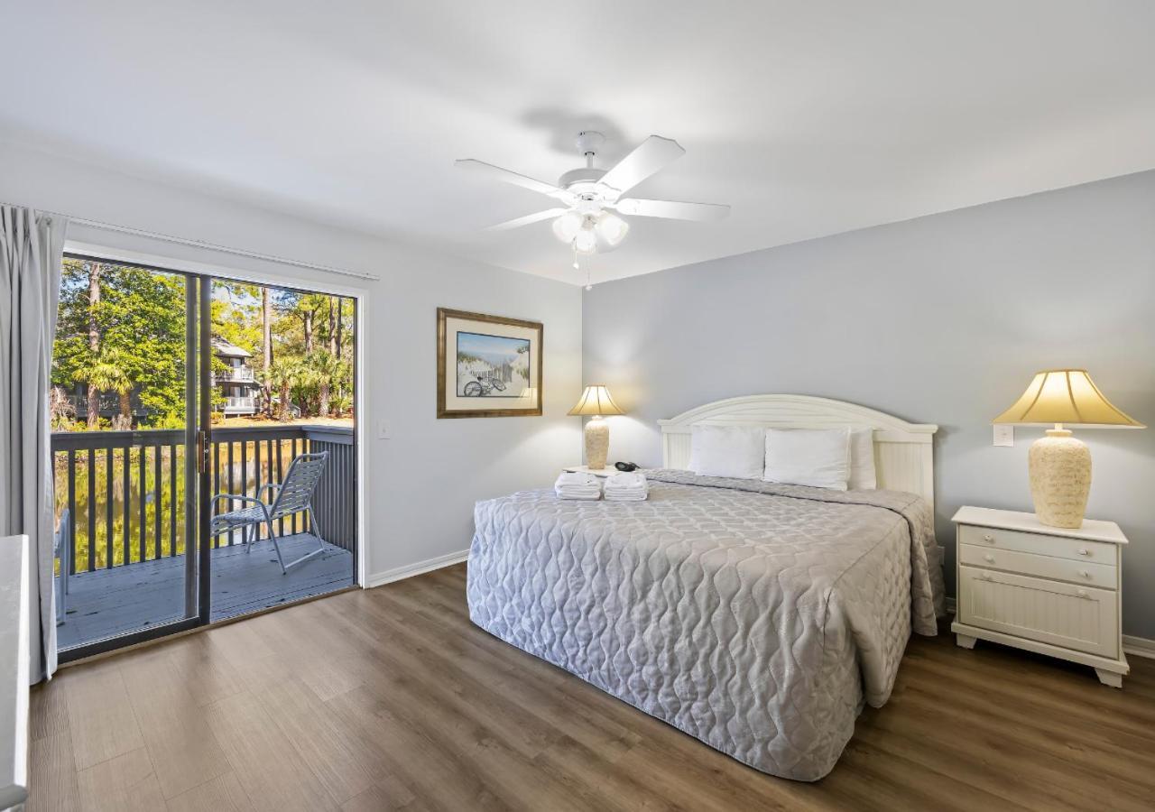 Ocean Cove At Palmetto Dunes Hilton Head Island Buitenkant foto