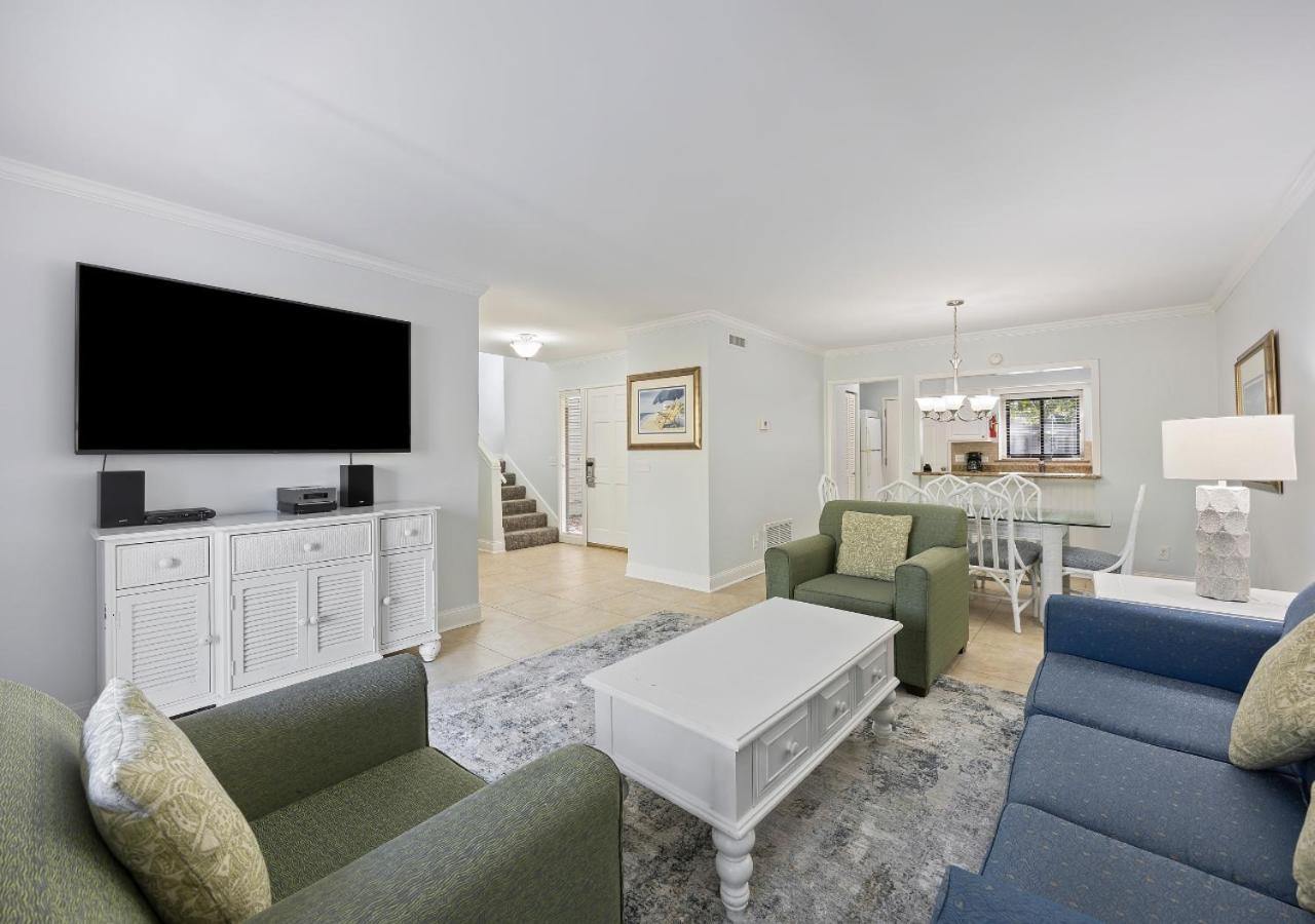 Ocean Cove At Palmetto Dunes Hilton Head Island Buitenkant foto