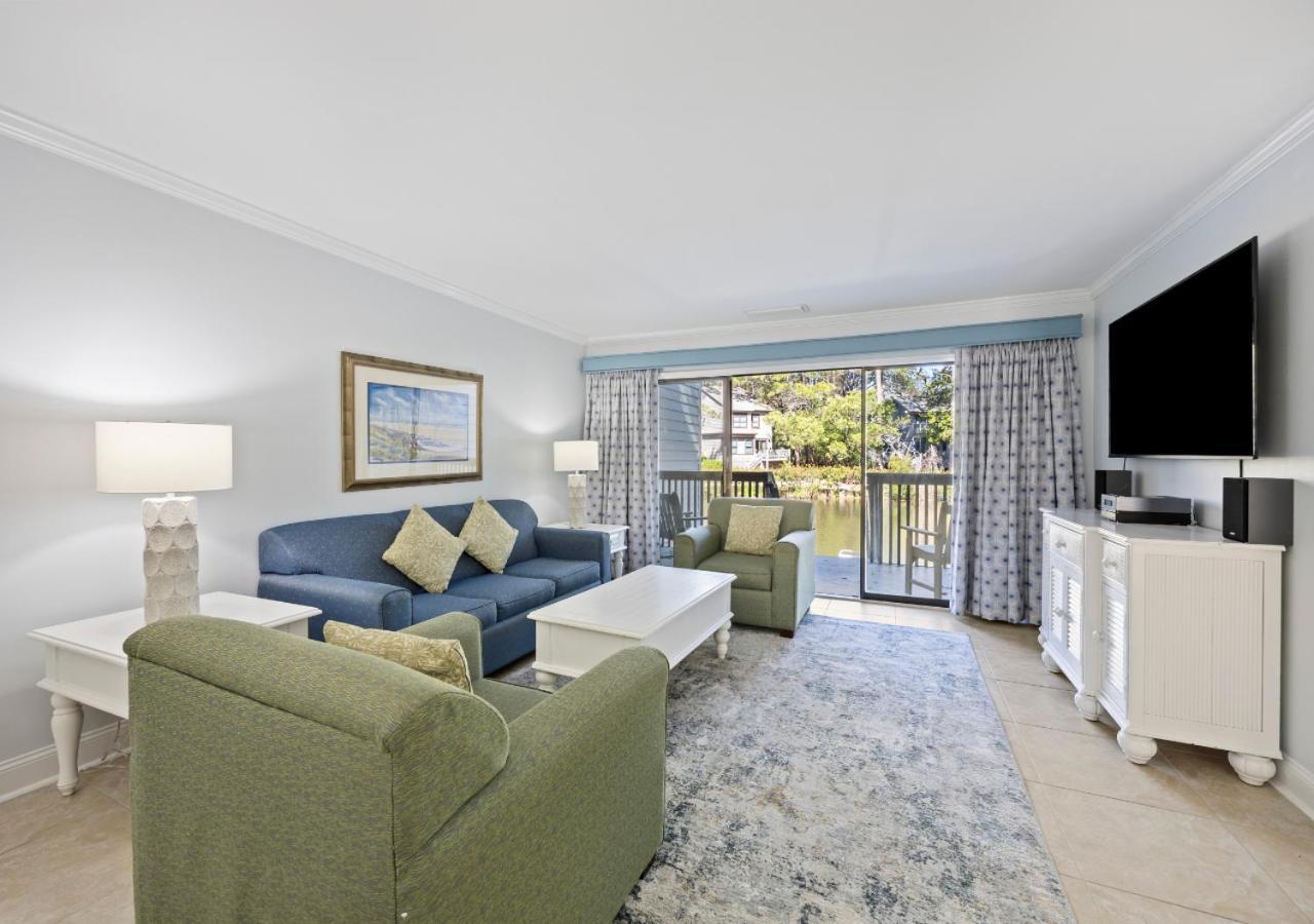 Ocean Cove At Palmetto Dunes Hilton Head Island Buitenkant foto