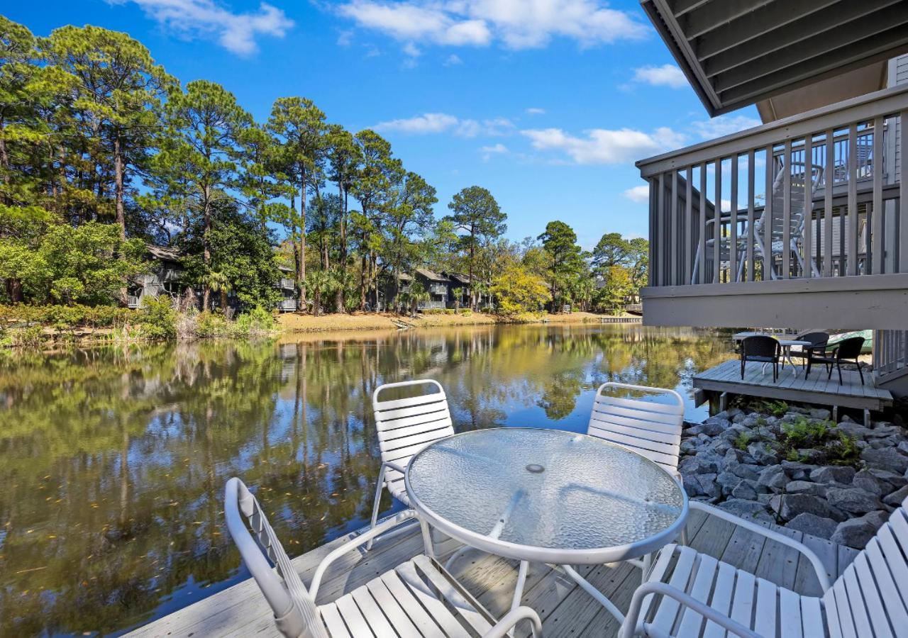 Ocean Cove At Palmetto Dunes Hilton Head Island Buitenkant foto